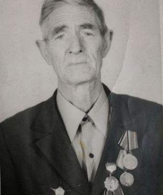 Глухов Фёдор Дмитриевич