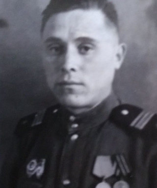 Железов Андрей Афанасьевич