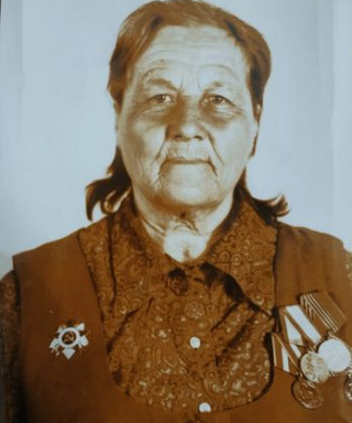 Глухова Галина Васильевна