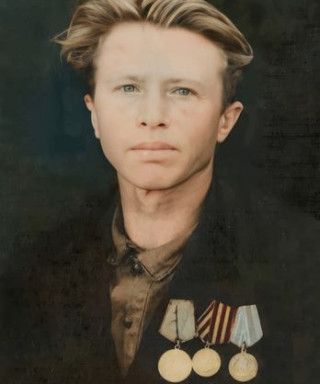 Панарин Иван Алексеевич