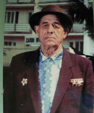 Махмутов Сафа Махмутович