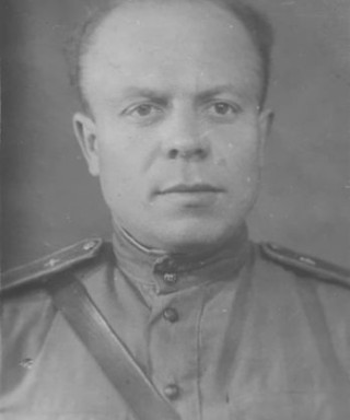 Гомозов Василий Павлович