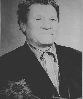 Горюнов Пётр Фёдорович