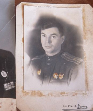 Канахин Александр Васильевич