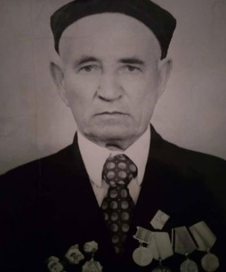 Аюпов Кашфулла Гатиятуллович