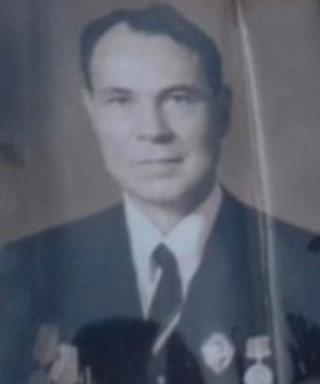 Гаврилин Павел Абрамович