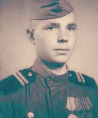 Заборских Иван Михайлович