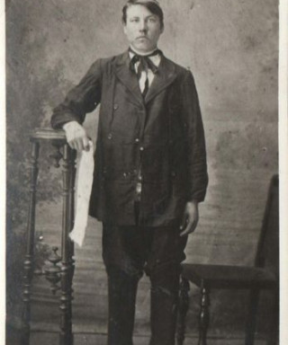 Овчинников Тимофей Степанович