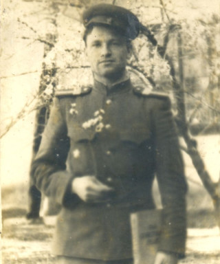 Карих Иван Васильевич