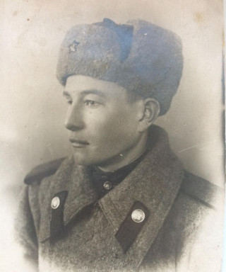 Зиняков Василий Иванович