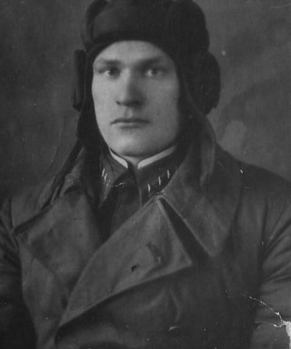 Алешин Иван Алексеевич