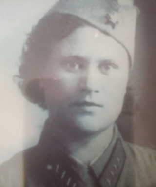 Лаврентьева Мария Никитична