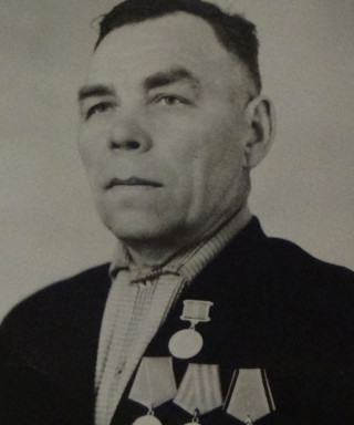 Широков Василий Иванович