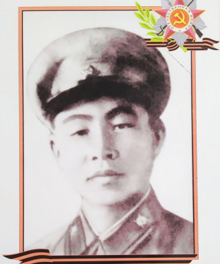 Некядаев Босхомжи Инжинович