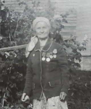 Кузьбожева Нина Михайловна