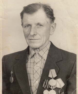 Макарочкин Иван Матвеевич