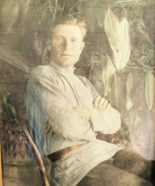 Касланов Михаил Григорьевич