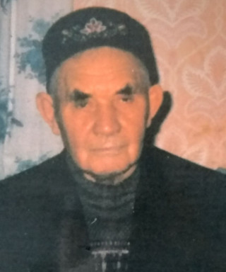 Назметдинов Мирзасалих Назметдинович