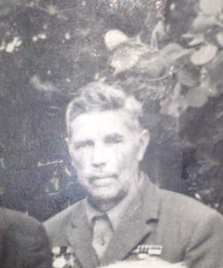 Большаков Николай Амосович