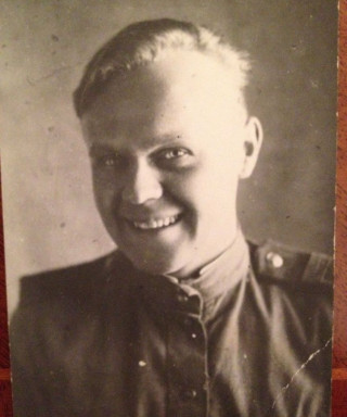 Галкин Василий Иванович