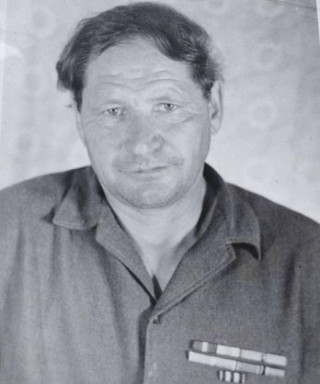 Лунин Петр Алексеевич