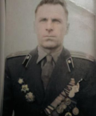 Малышев Григорий Иванович