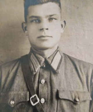 Некрасов Иван Фёдорович