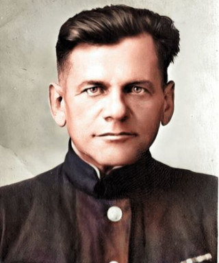 Пархоменко Николай Георгиевич