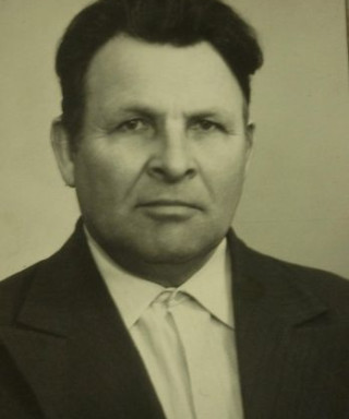 Антонов Михаил Егорович