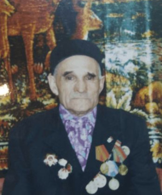 Фазылов Миннехан Фазылович