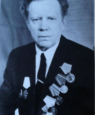 Борисов Иван Савельевич