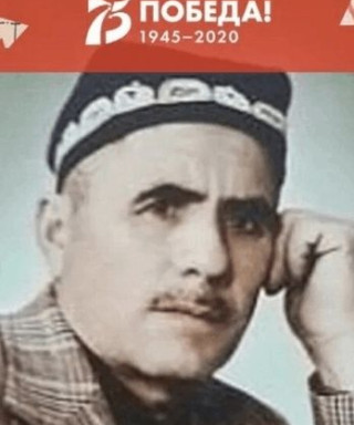 Алимахмедов Балажон