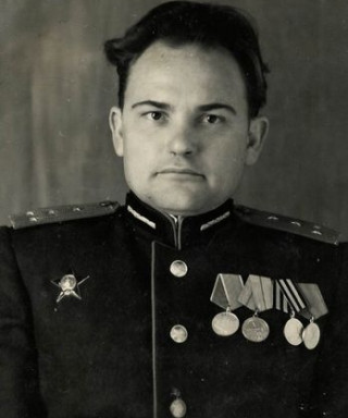 Горбунов Алексей Николаевич