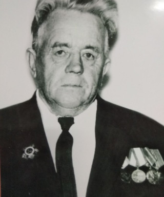 Куров Михаил Константинович