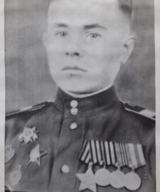 Данилов Лукоян Николаевич