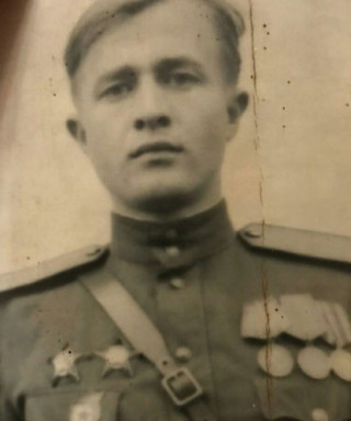 Волков Алексей Михайлович