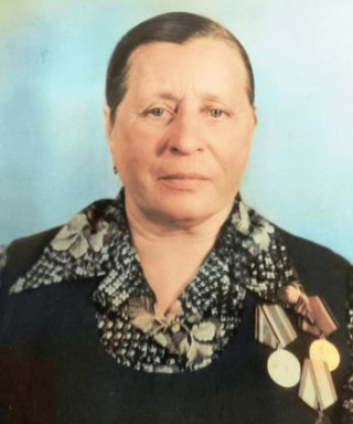 Поздина Мария Петровна