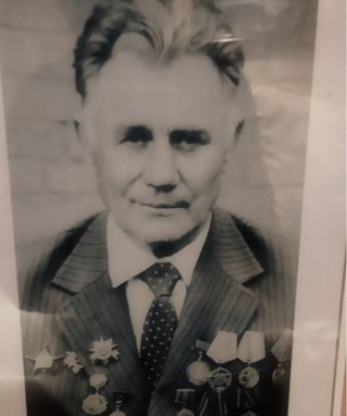 Лотник Тимофей Гринорьевич