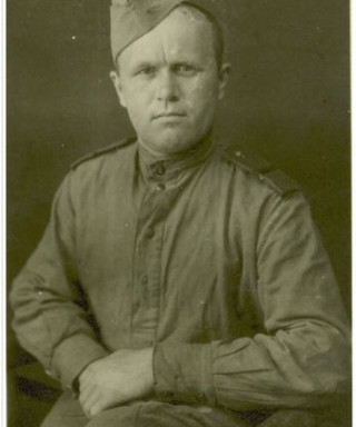 Жиделев Иван Семёнович