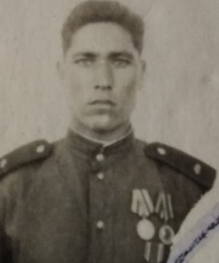 Пустозвонов Михаил Алексеевич