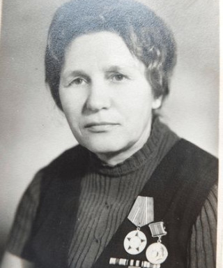 Калякина Маргарита Дмитриевна