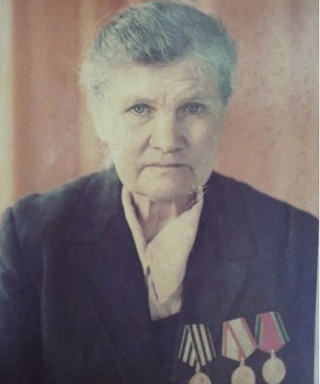 Лубянская Мария Петровна