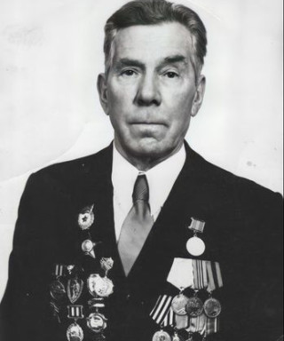 Волчёнков Павел Фомич