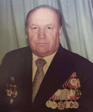 Касаткин Николай Васильевич