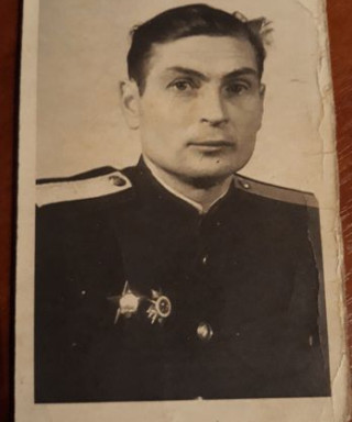 Андреенок Семен Сидорович