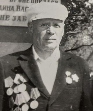 Суязов Алексей Захарович