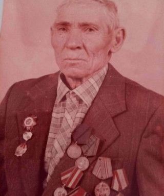 Арканников Иван Петрович