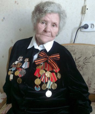 Андреенок (Рачаева) Ольга Антоновна