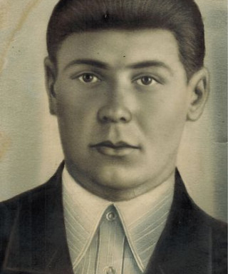 Мишин Павел Степанович