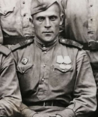 Парфенов Иван Егорович